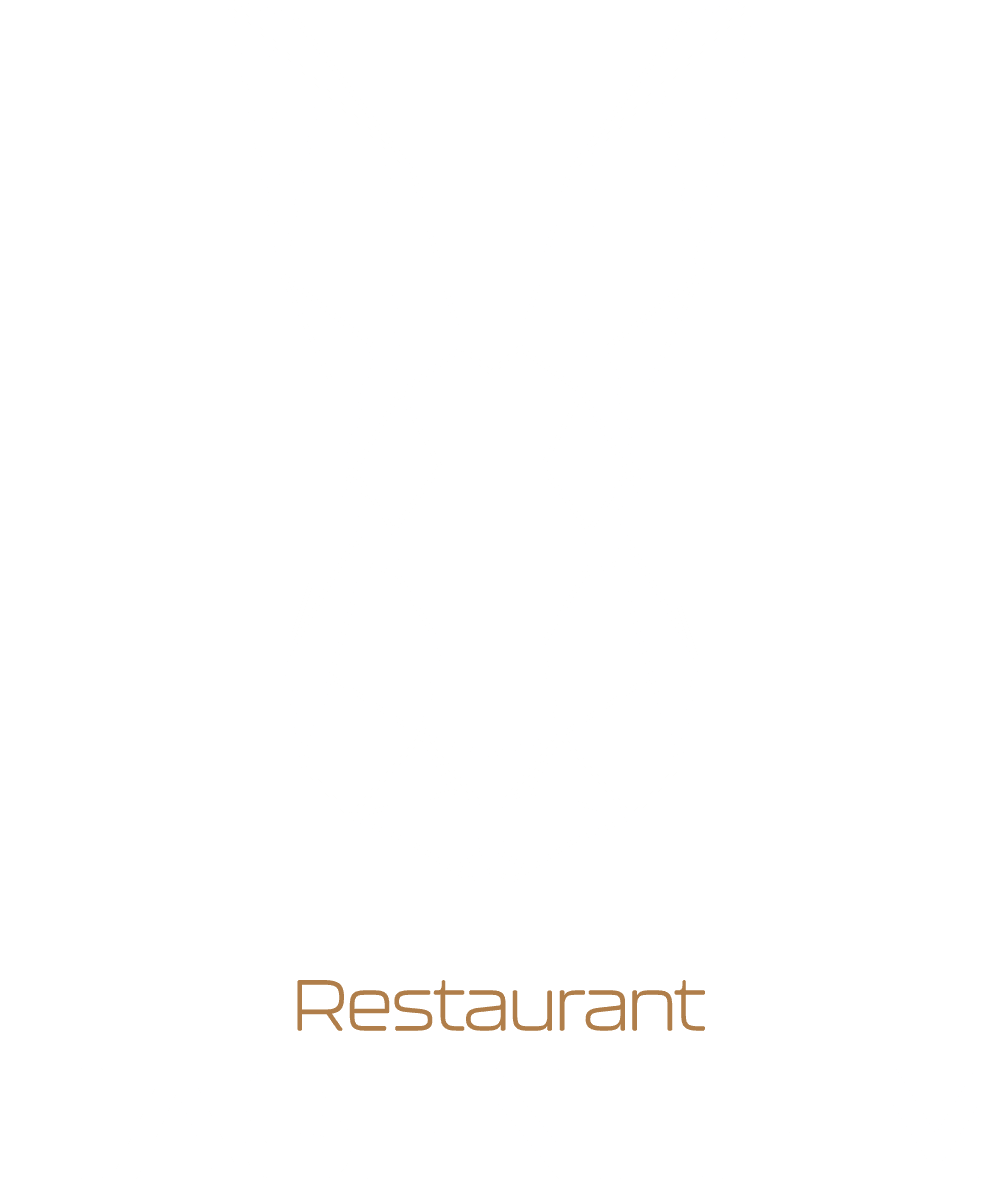 Negativlogo von Webboxes für das Restaurant Hasenheim