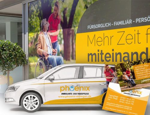 Phoenix Pflegedienst